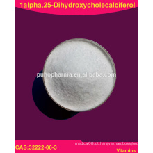 1-alfa, 25-dihidroxicolecalciferol em pó (32222-06-3) Calcitriol